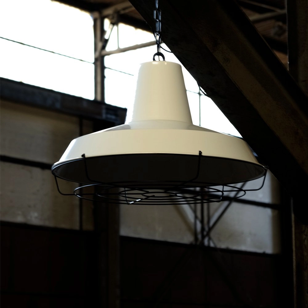 Pendant lamp Prato XXL Industria 67 Grid Retro Masterlight 8718121234991