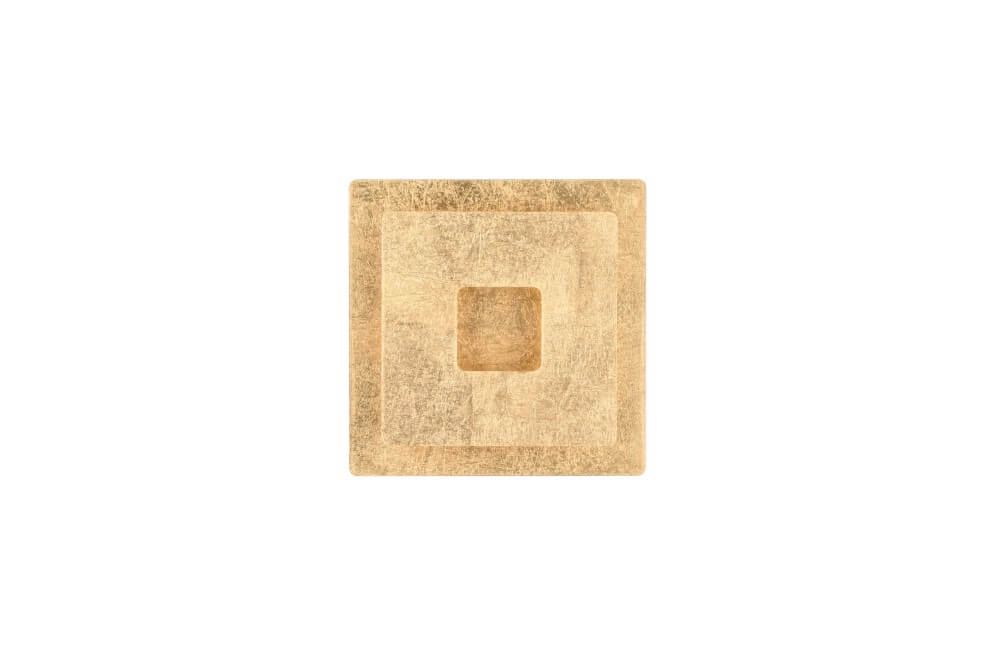 Directional wall lamp Leano square 18 x 18cm Trio 4017807581058