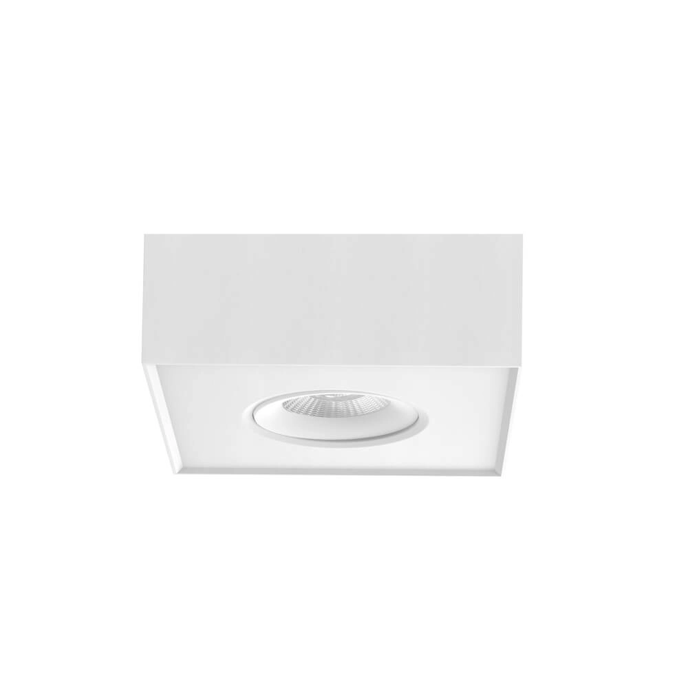 Design ceiling lamp Brooklyn only white