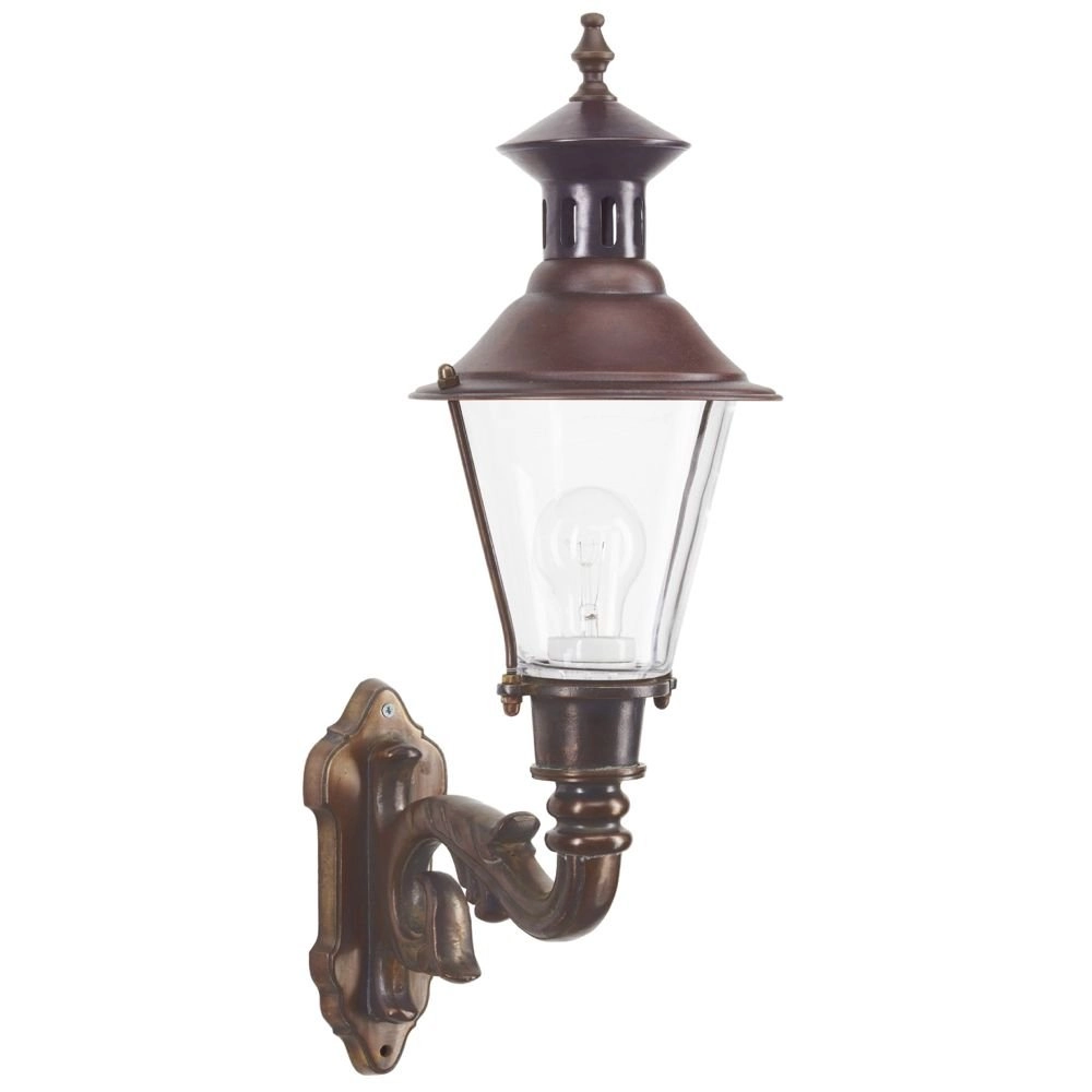 Nostalgic wall lamp Ouddorp