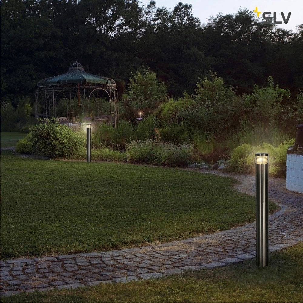 Outdoor lamp Vap Slim 60 SLV 4024163124607