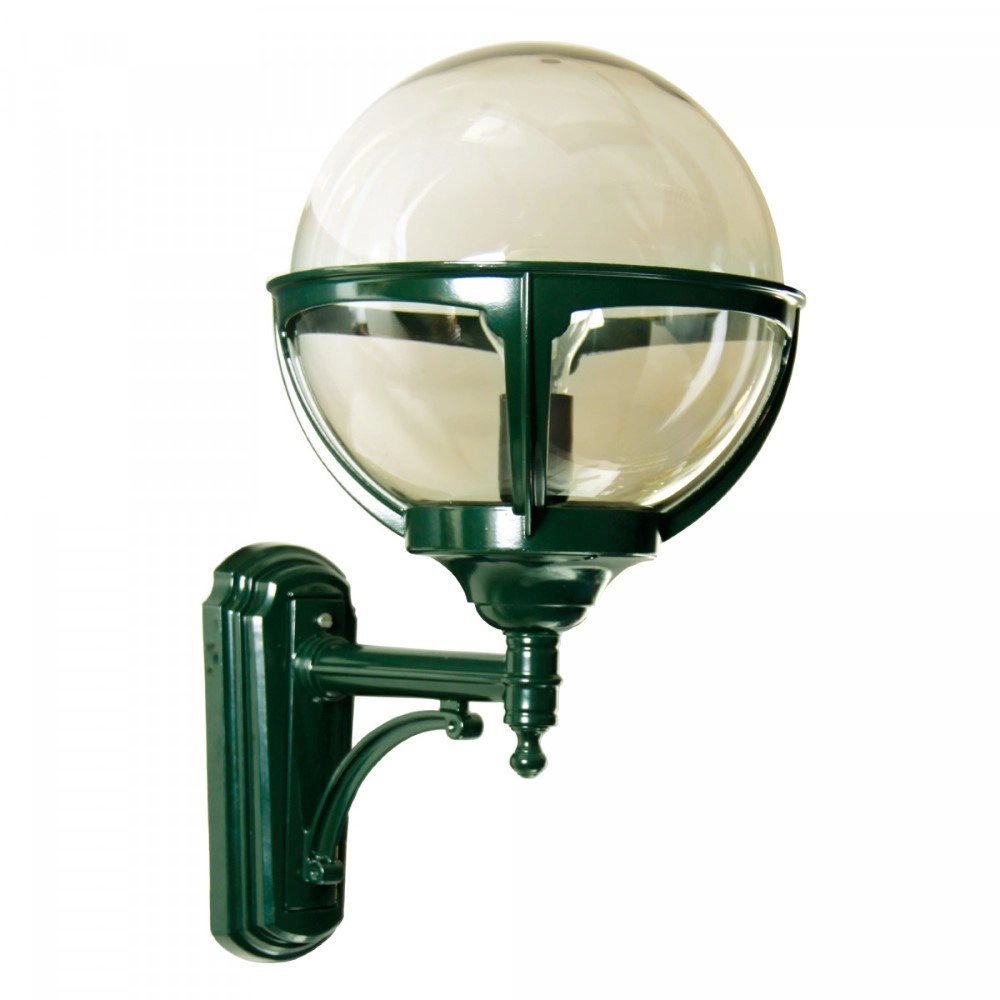 Outdoor light Bali 1 black