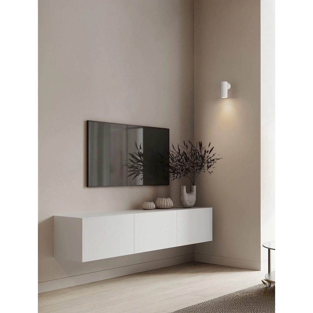 Wall spotlight Comet white Lyora 5212017475824