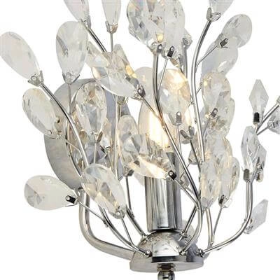 Wall lamp Bouquet Searchlight 5053423174426