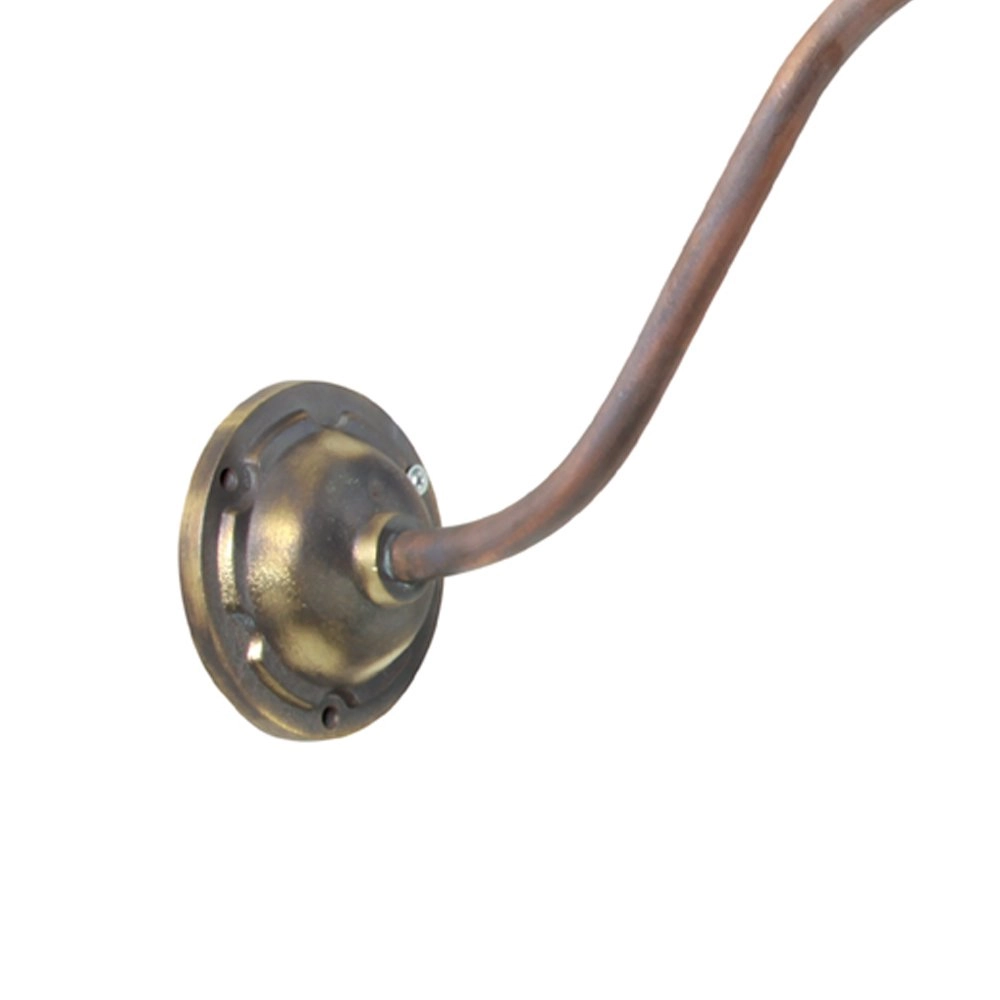 Rustic outdoor lamp Savoye II obliquely KS Verlichting 8714732123501