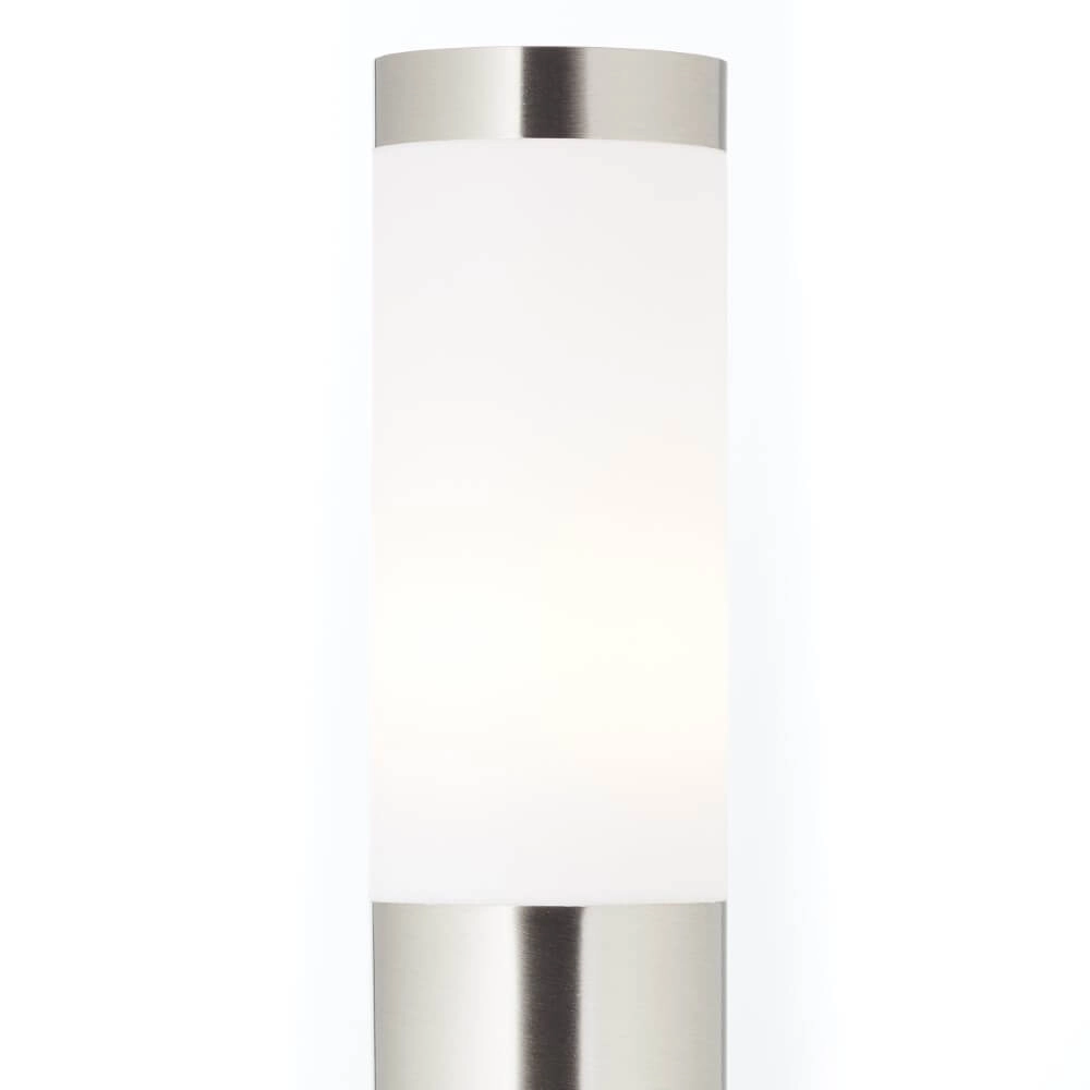 Floor lamp Chorus Stainless steel Brilliant 4004353347023