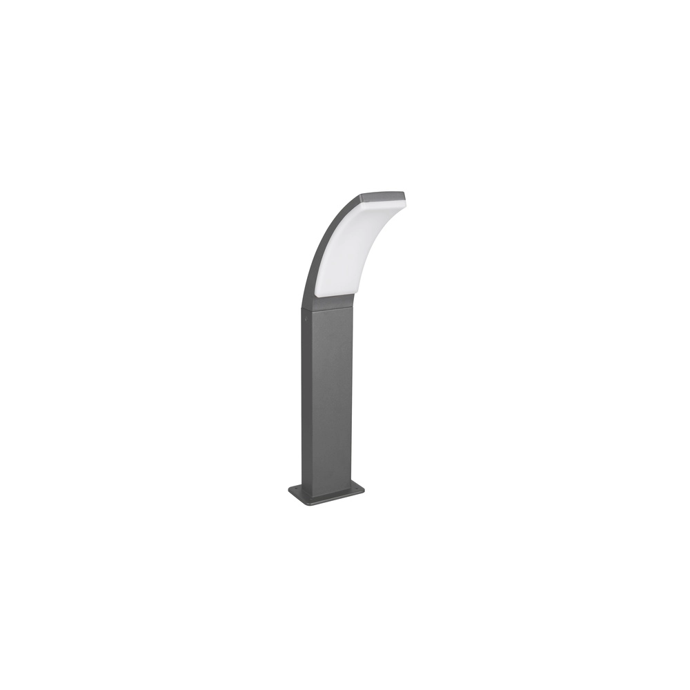 Design garden lamp Beja anthracite 60cm Trio 4017807648416