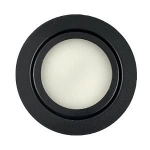 Furniture spot LED - 3W - 3000K black Vtac 8717692013608