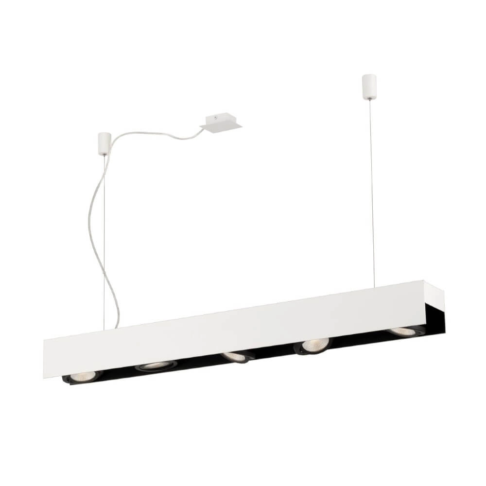 Design hanging lamp Badalona white Stars of Light 9002759393724