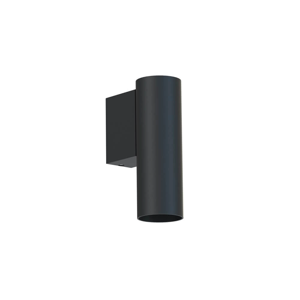 Black wall spotlight Fourty  S down Lyora 5903139107471