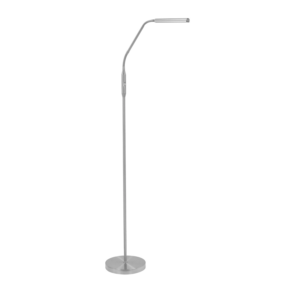 Design reading lamp Murcia Nickel Single