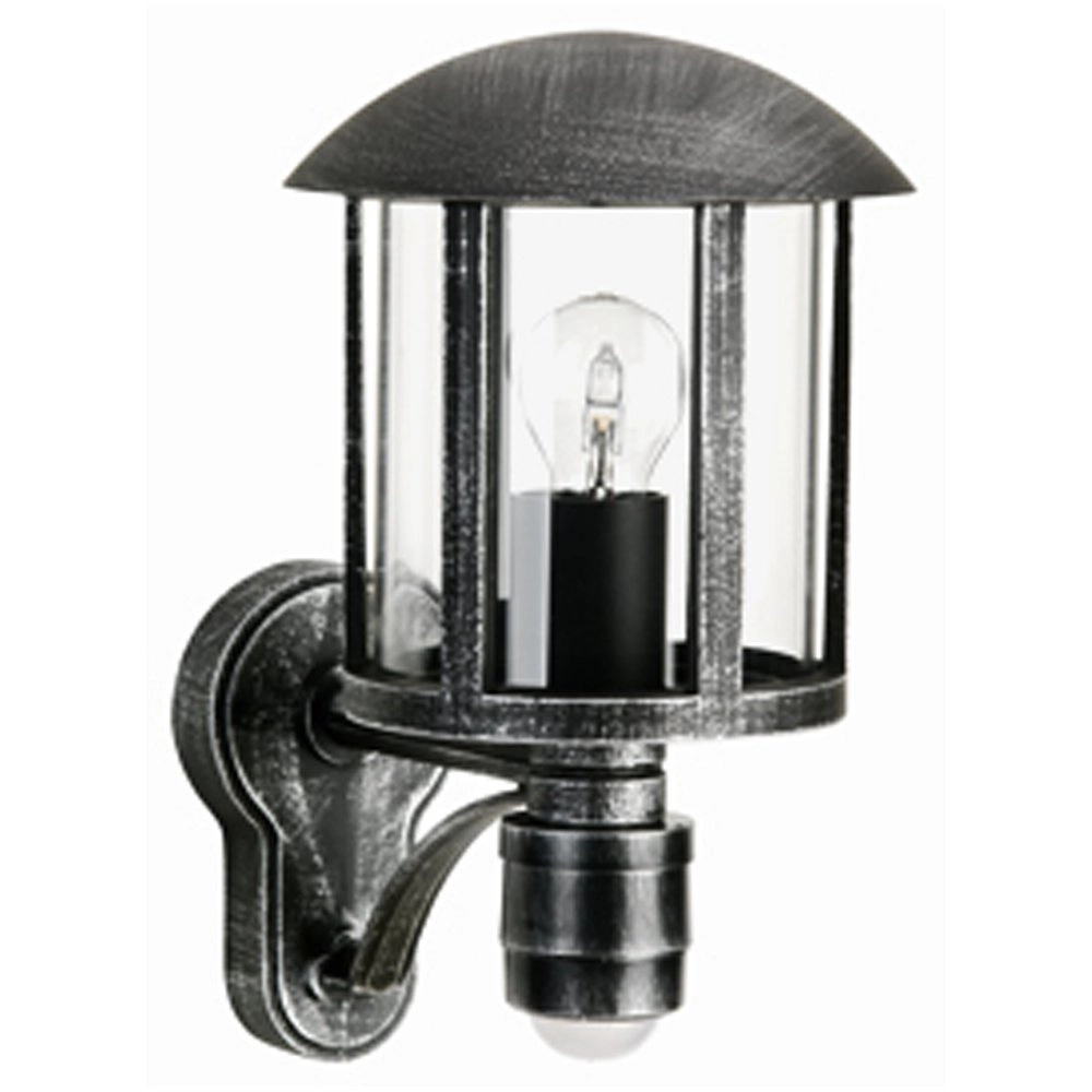 Outdoor lamp Holli with motion sensor