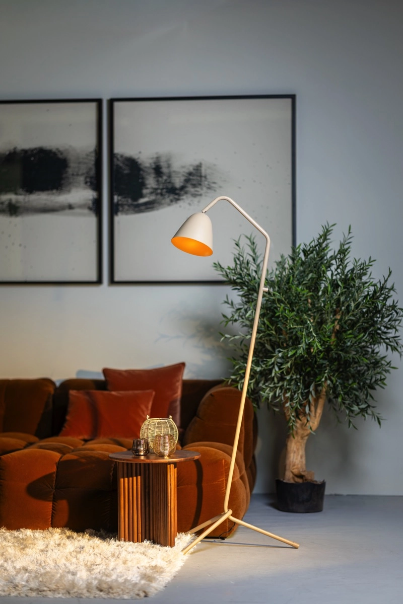 Design floor lamp Brenda sand ETH 8720195310785