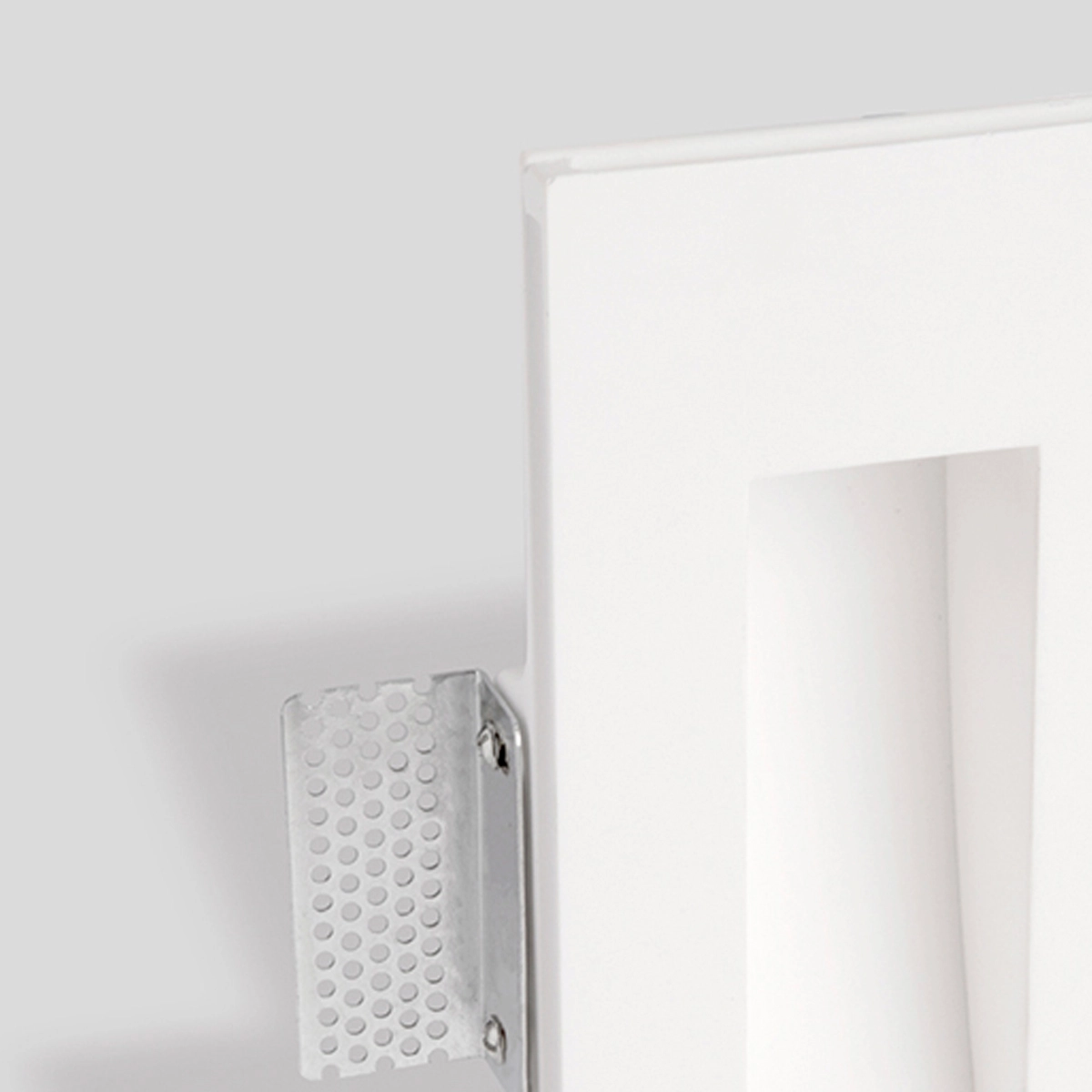 Recessed wall spotlight Simplon white Lyora 5053423308678