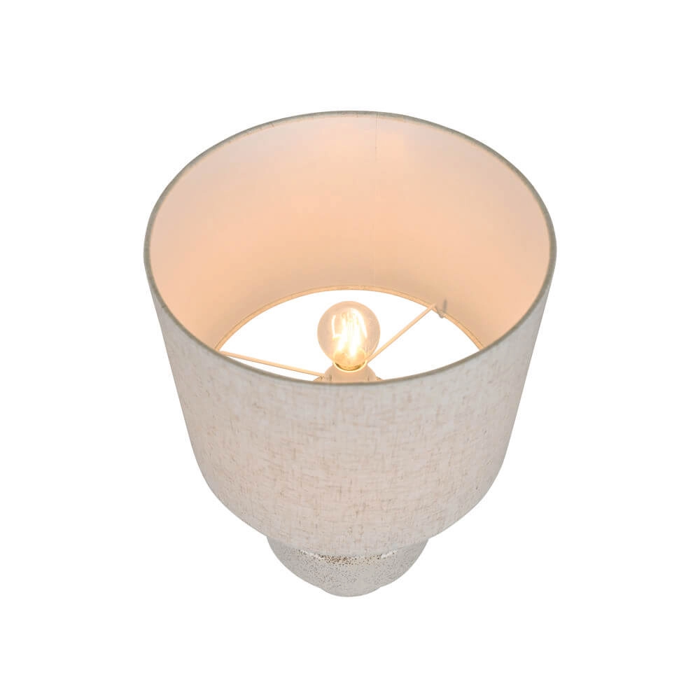 Table lamp Dugan sand brown Nordlux 5704924024689