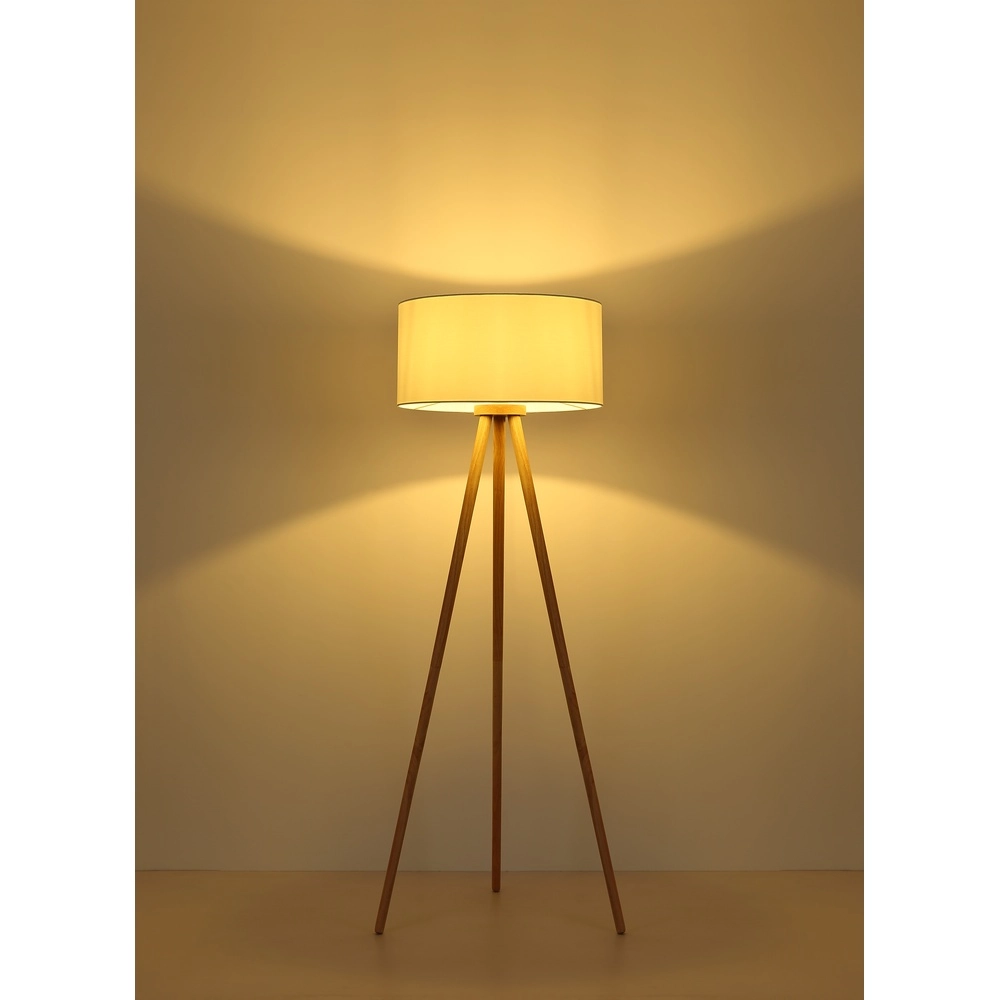 Tripod Stabilo floor lamp Globo 4048194035343