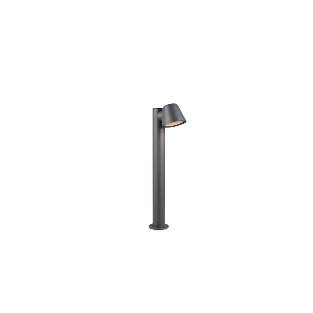 Garden lamp 60cm Beni anthracite Trio 4017807691436