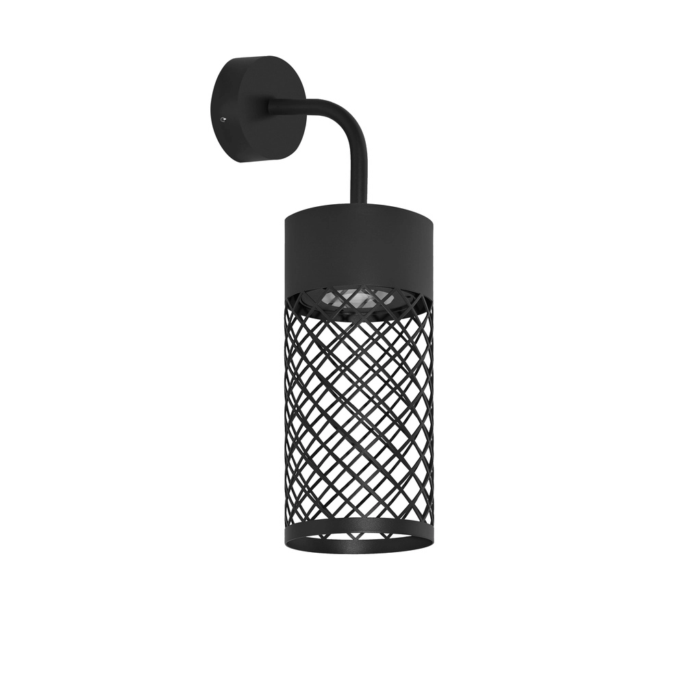 Garden lamp Motley 100cm black