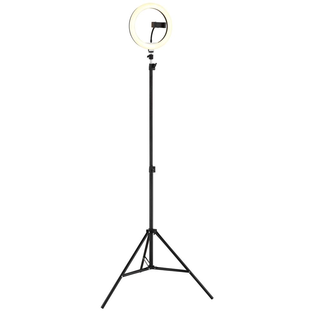 Ring light Delgado Black Globo 9007371583454