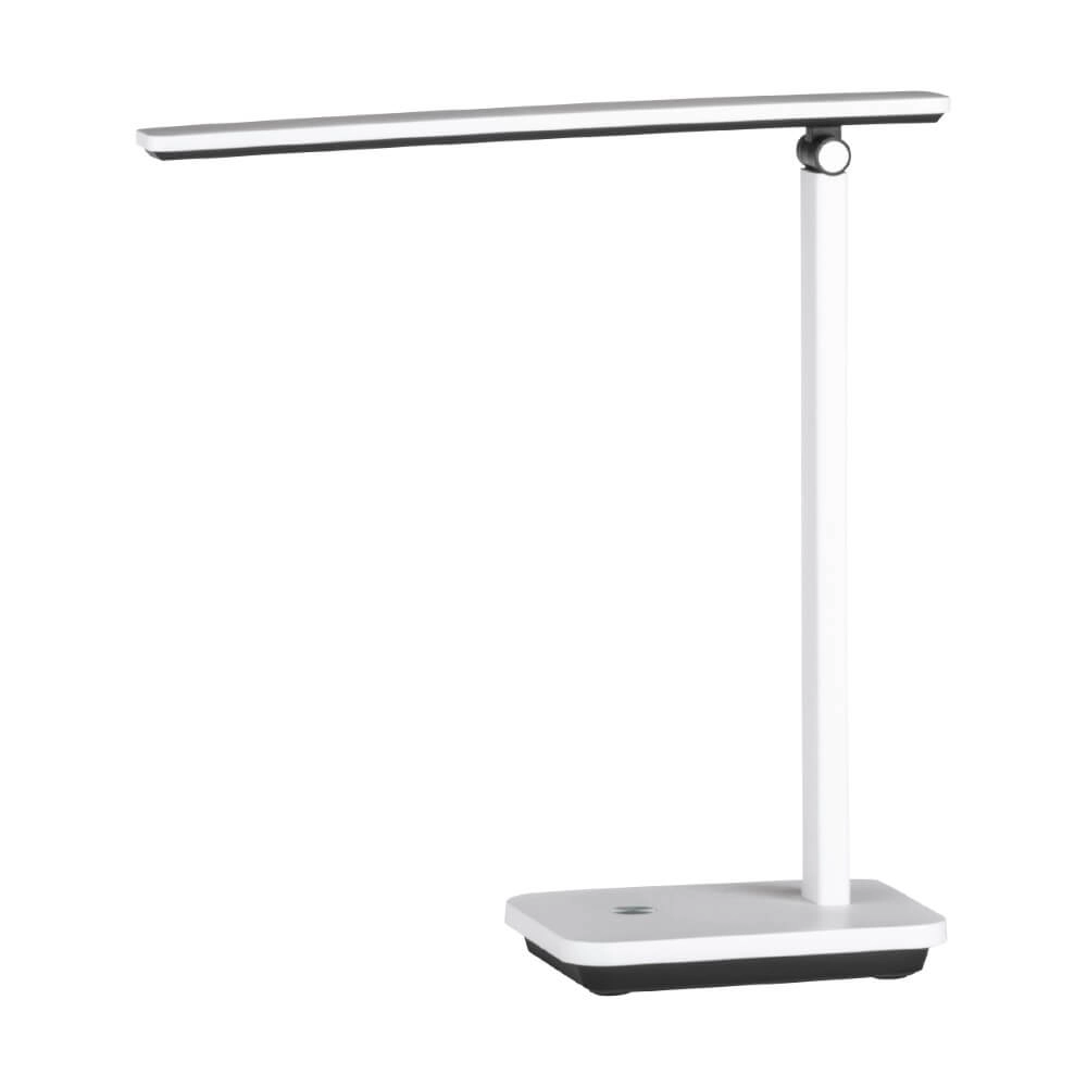 LED desk lamp Iniesta white Eglo 9008606277902