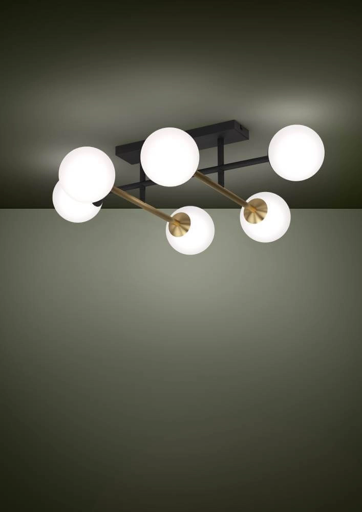 Designer ceiling lamp Paz 78cm Stars of Light 9008606238828