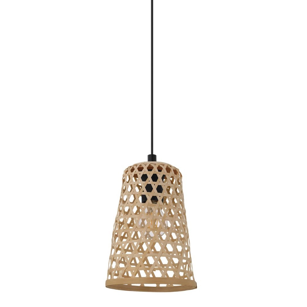 Rural hanging lamp Claverdon Ø 18 cm