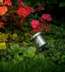 Led spotlights outdoor