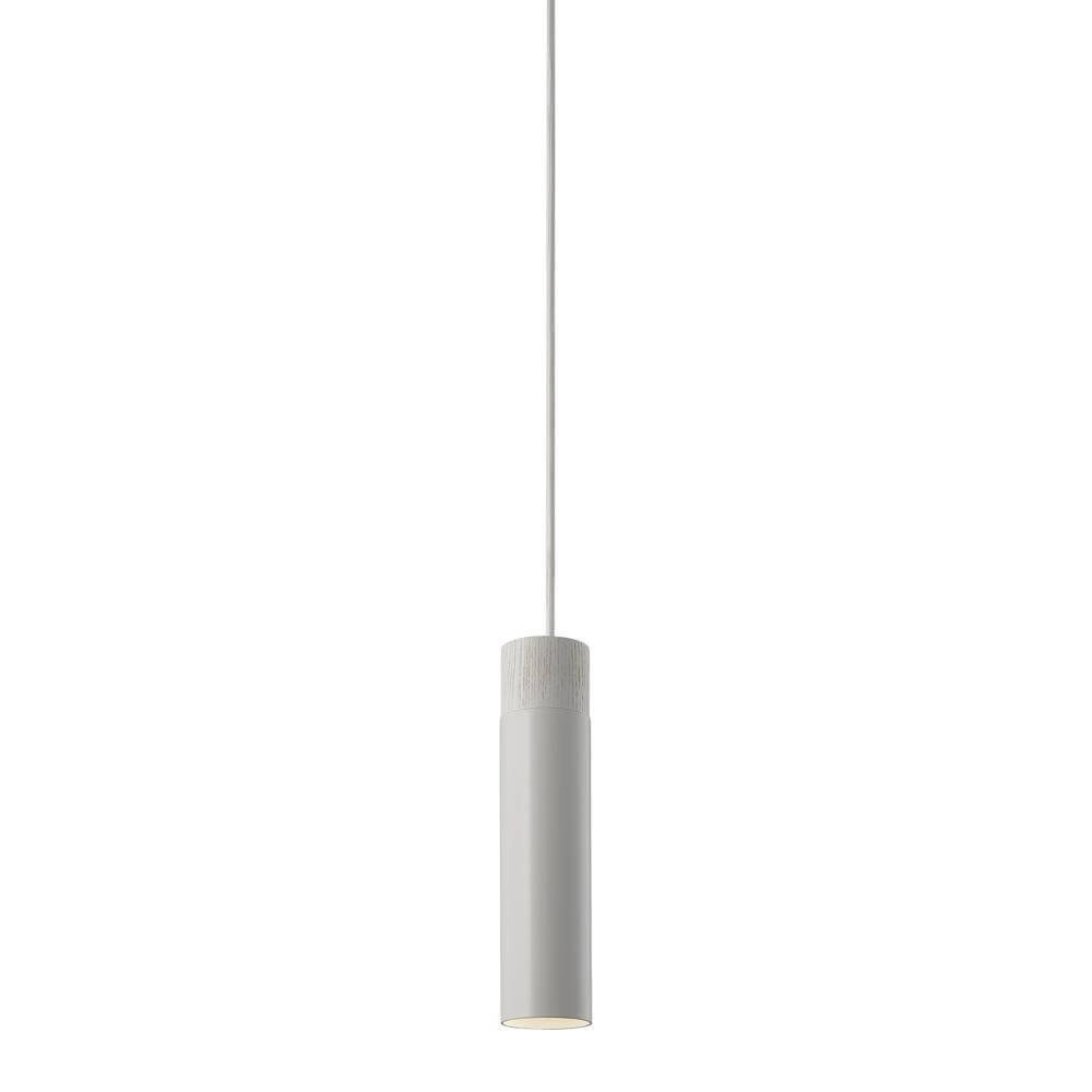 Modern pendant lamp Tilo white