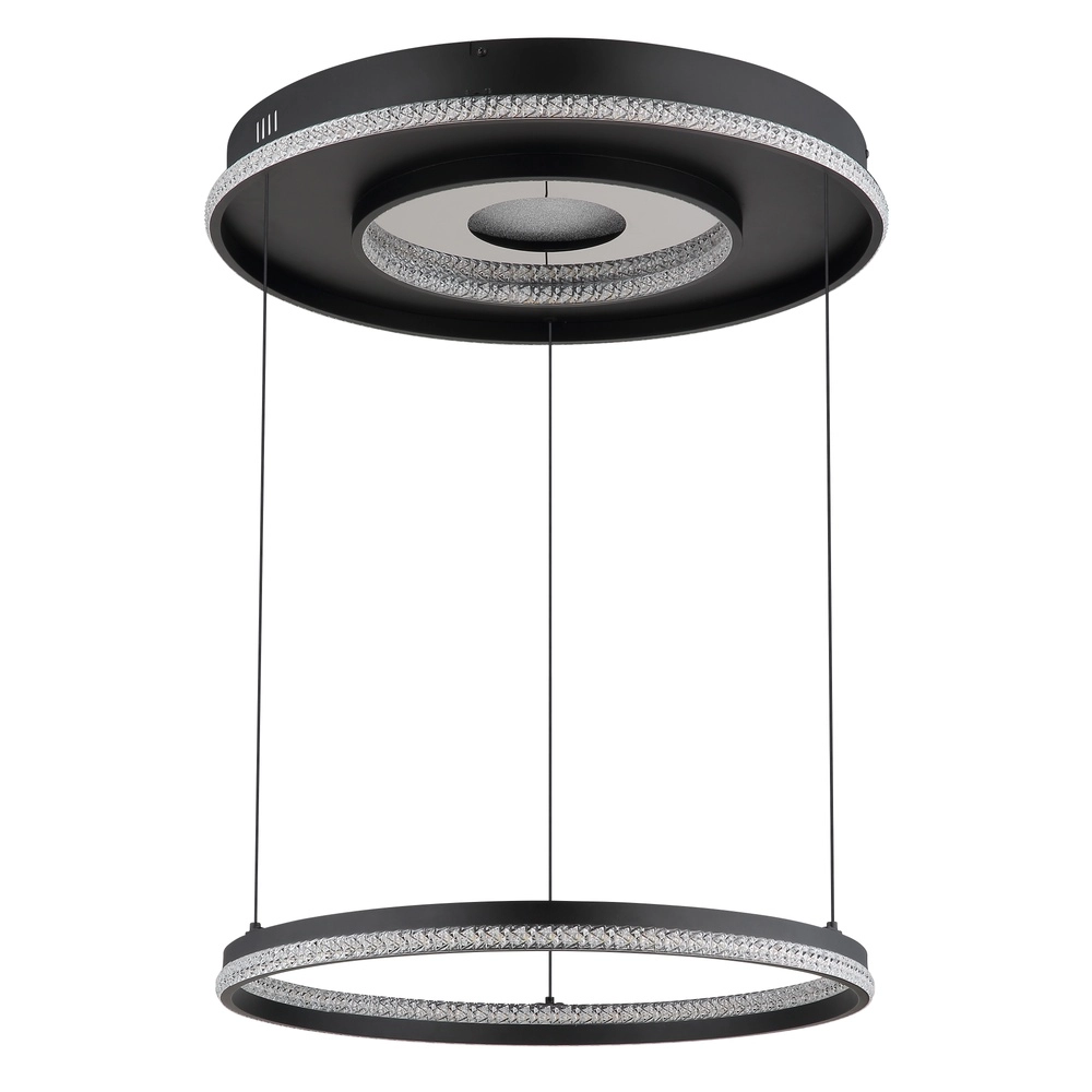 Pendant lamp Marsh Black Globo 9007371525461