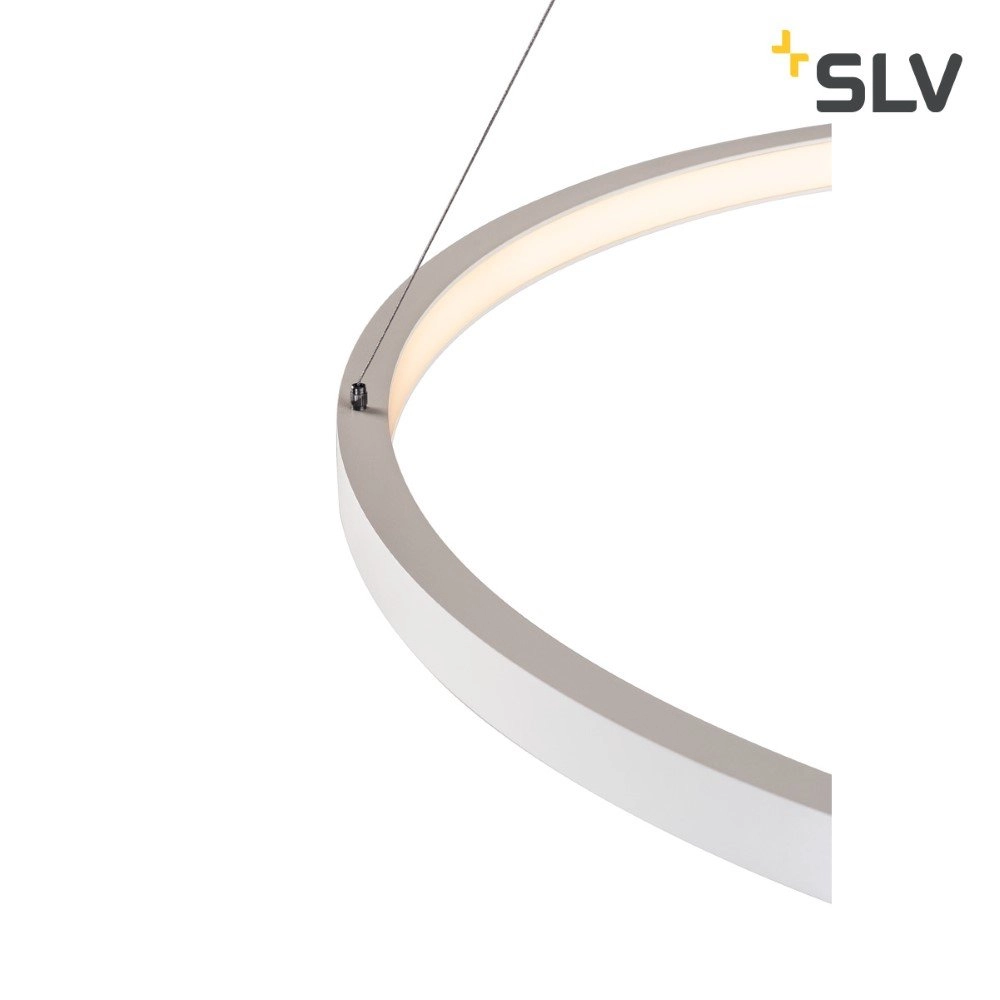 LED pendant light One 80 Ø 80cm SLV 4024163231060