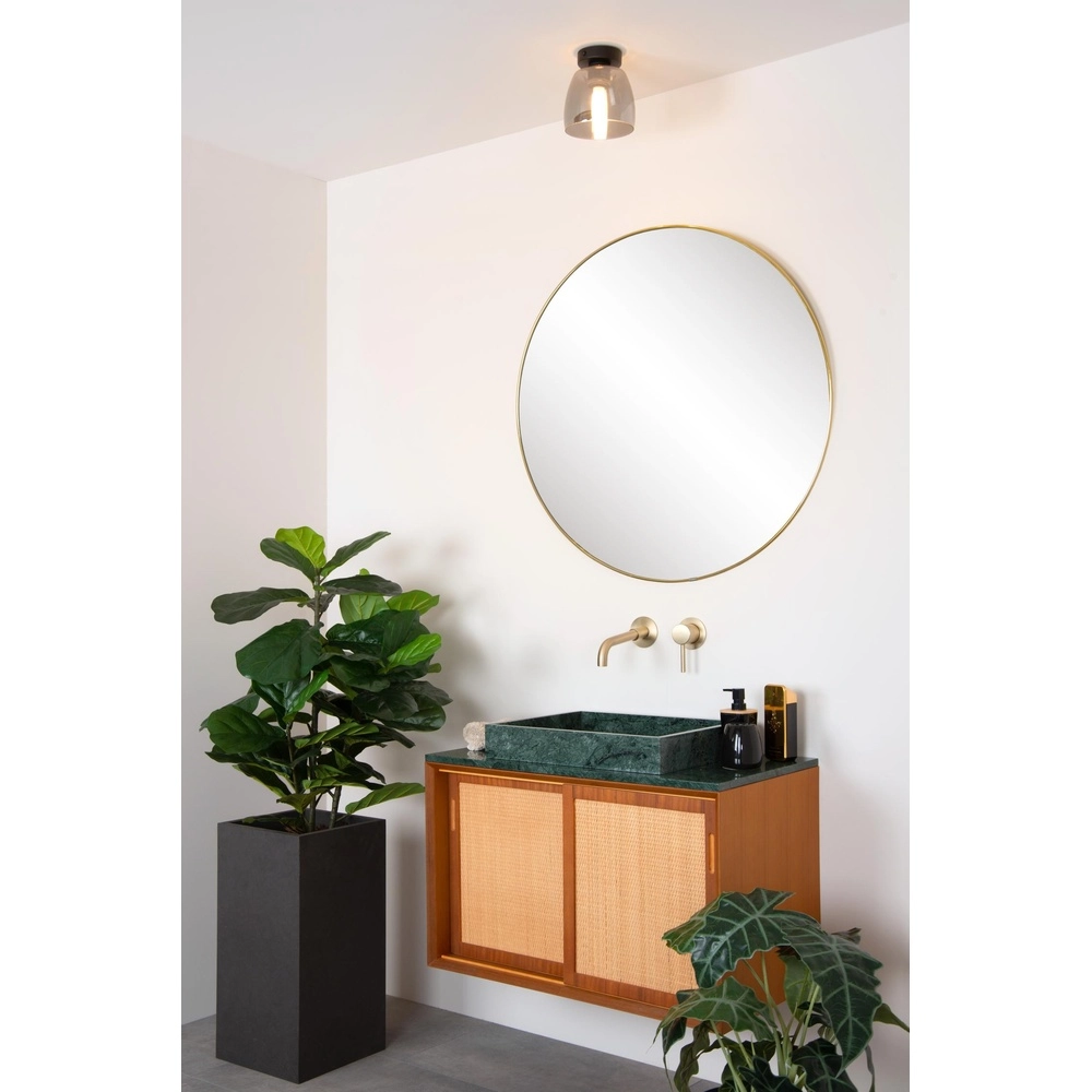 Ceiling lamp Tyler Black Lucide 5411212302625