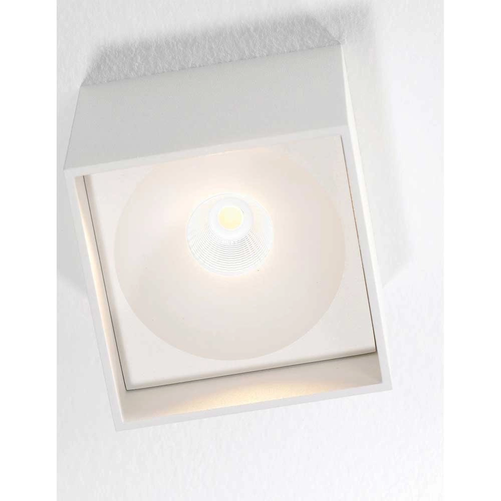 White LED spot Brock Structure Artdelight 8719831731640