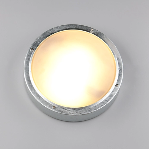 Barn lamp Barito zinc grey Trio 4017807691887