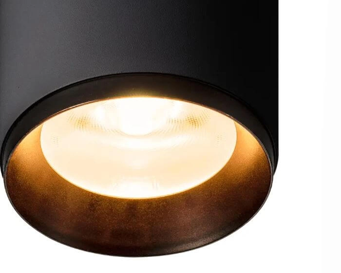 LED hanging lamp Numinos Pendel 10cm black SLV 4024163244893
