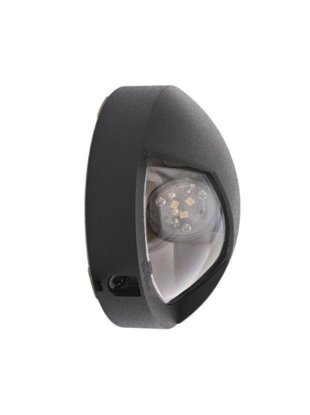 Surface spot Blink Dark 12 volt LED In-lite 8717051003387
