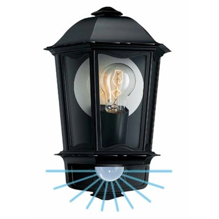 Wall lamp L190S with motion sensor Steinel 4007841644413