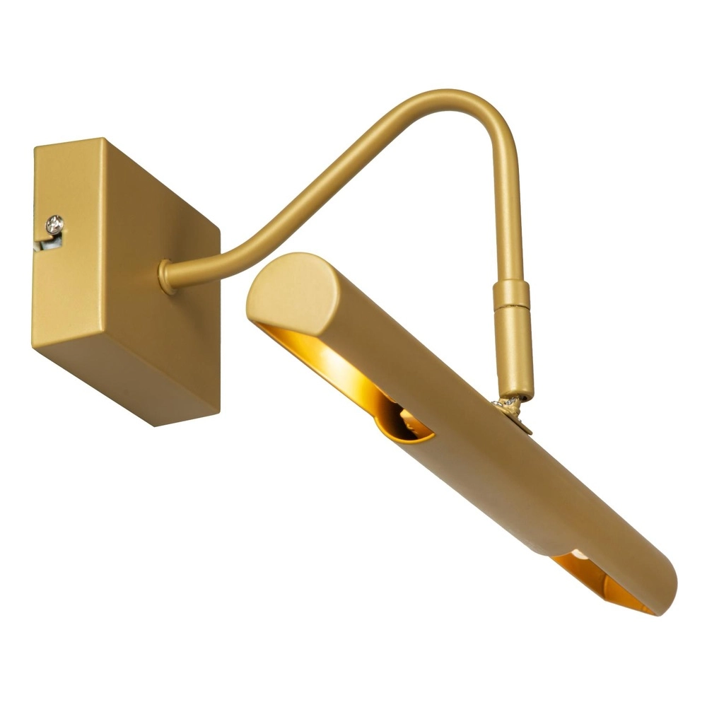 Picture lamp Vinz Gold