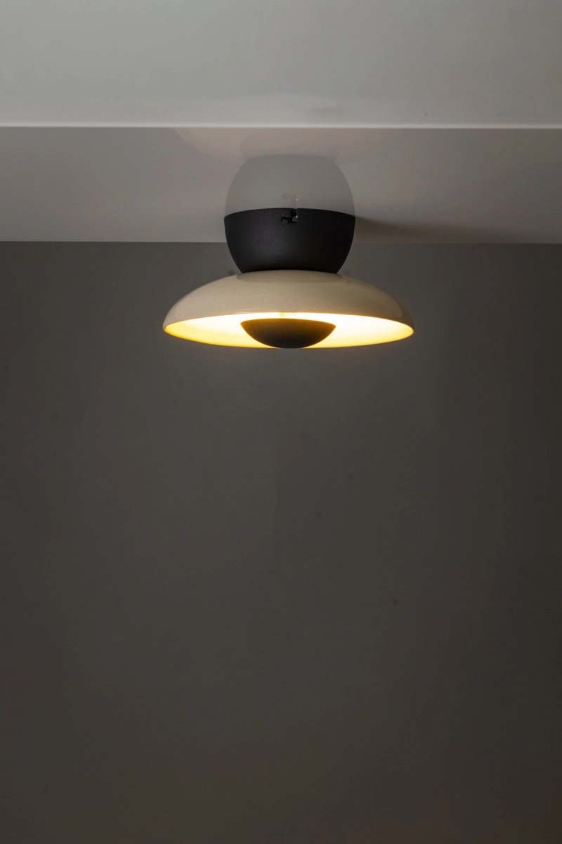 Modern ceiling lamp Bonny Ø 24cm ETH 8720195311690