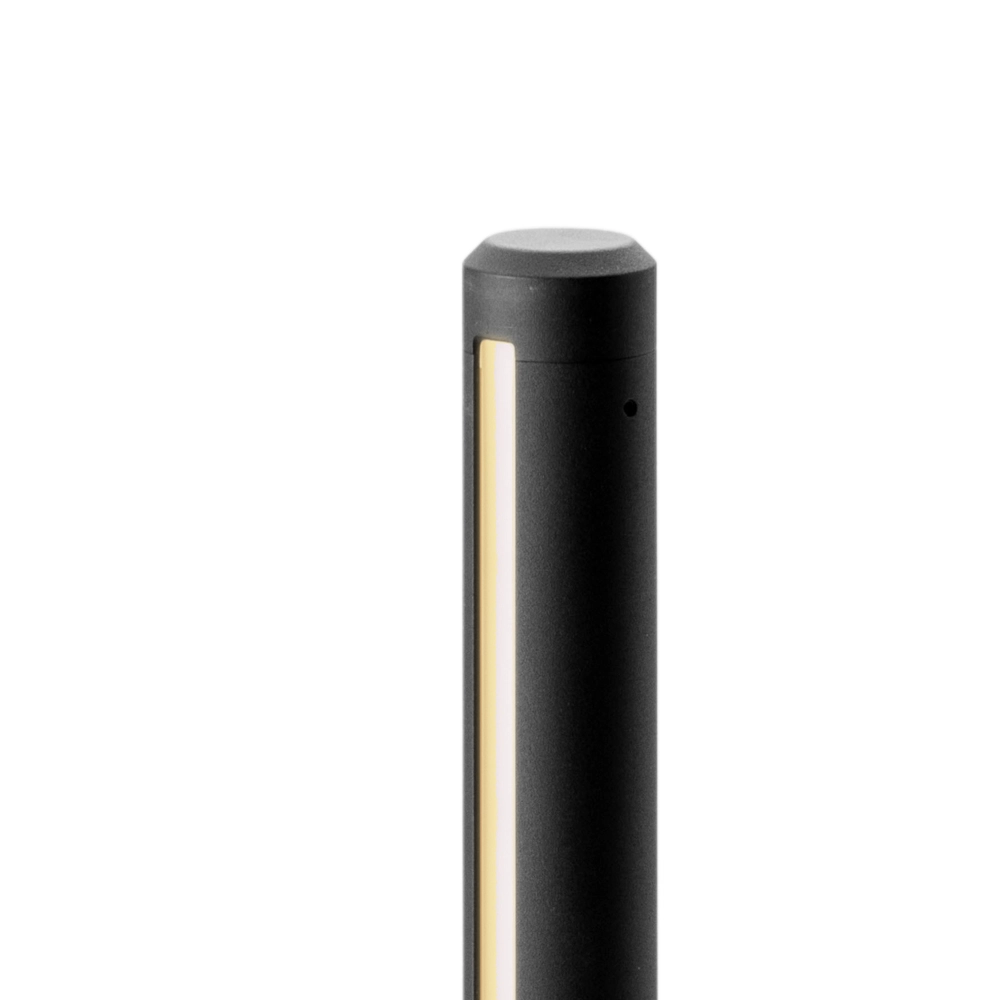 Design garden lamp Lino anthracite Lightpro 8719979285050