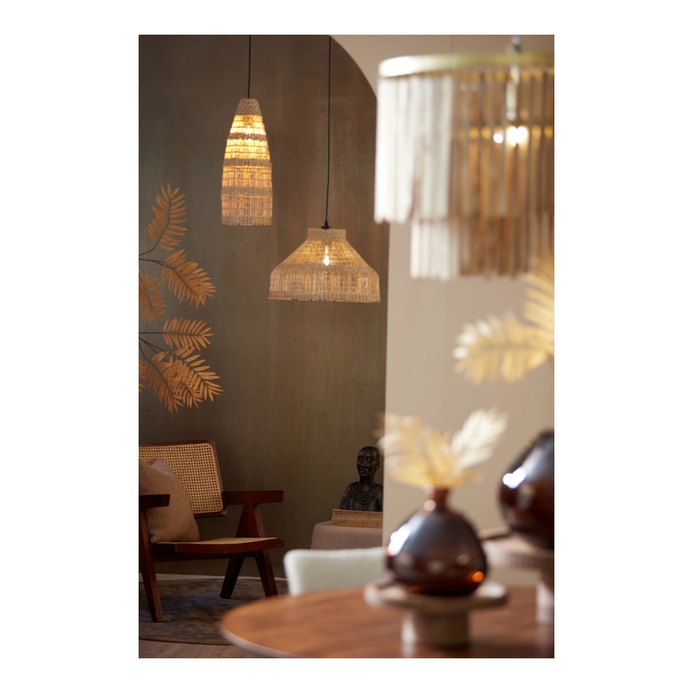 Scandinavian pendant lamp Latika Ø 45cm Light & Living 8717807644055