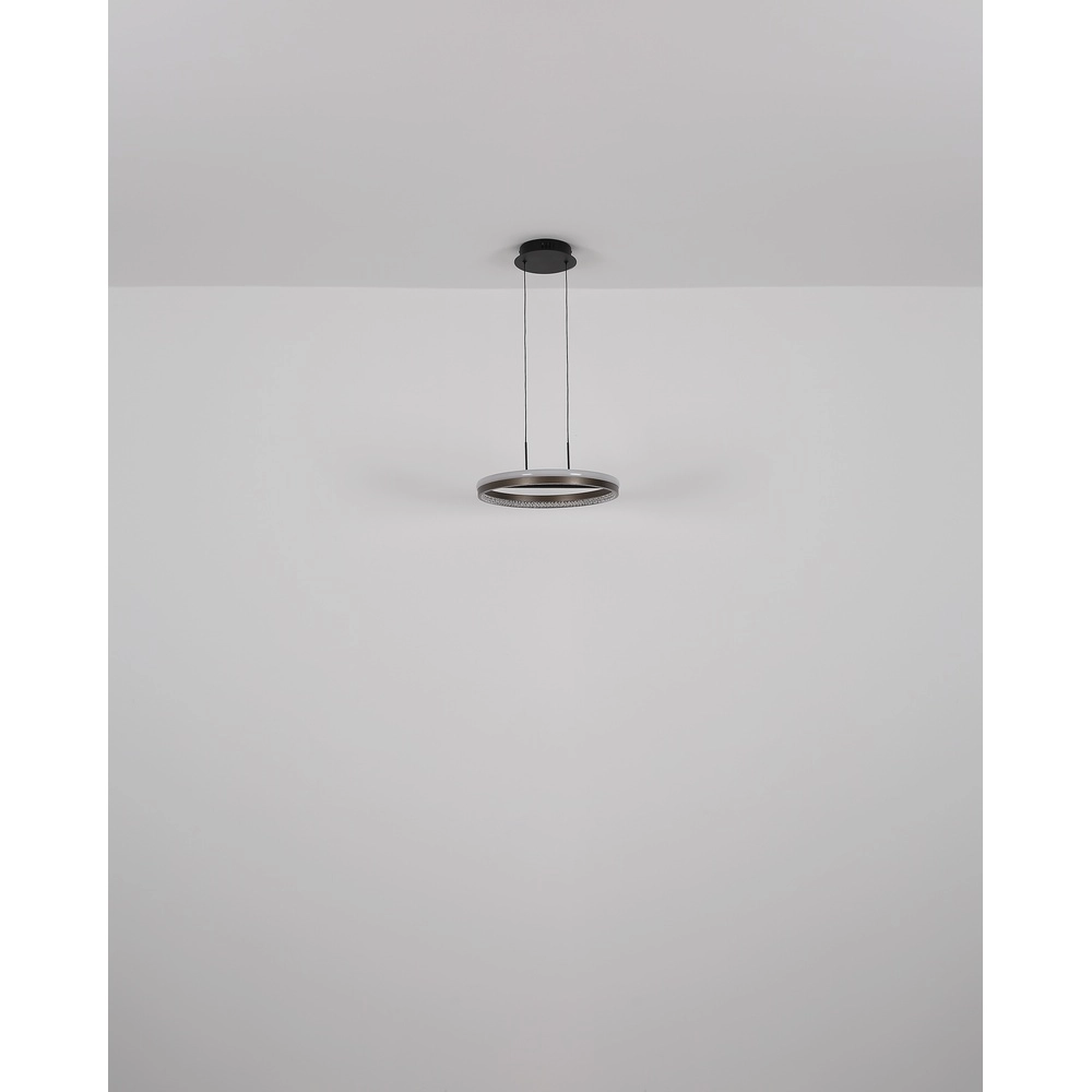 Design arc lamp Della Black Globo 9007371465743
