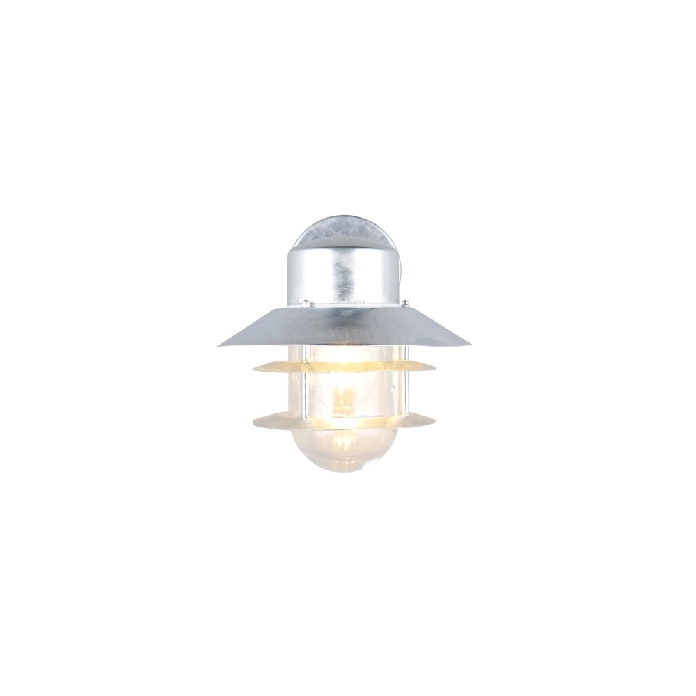 Wall lamp down Ruvuma zinc grey Trio 4017807687699