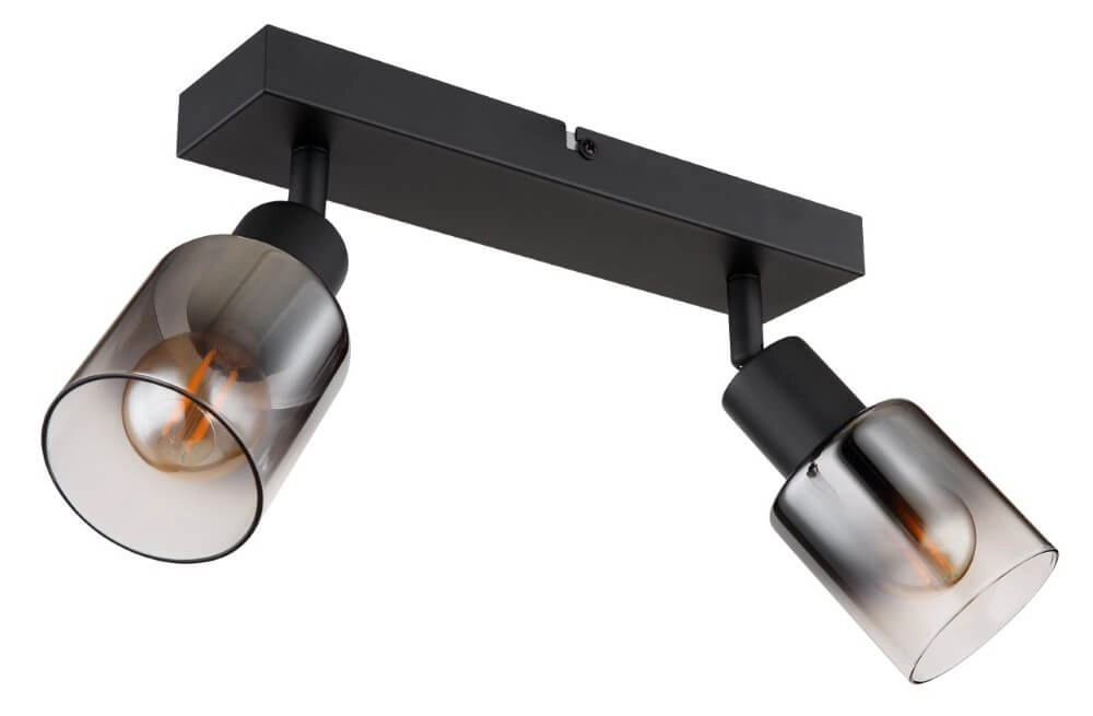 Ceiling lamp Hubertus 2-light Globo 9007371449019