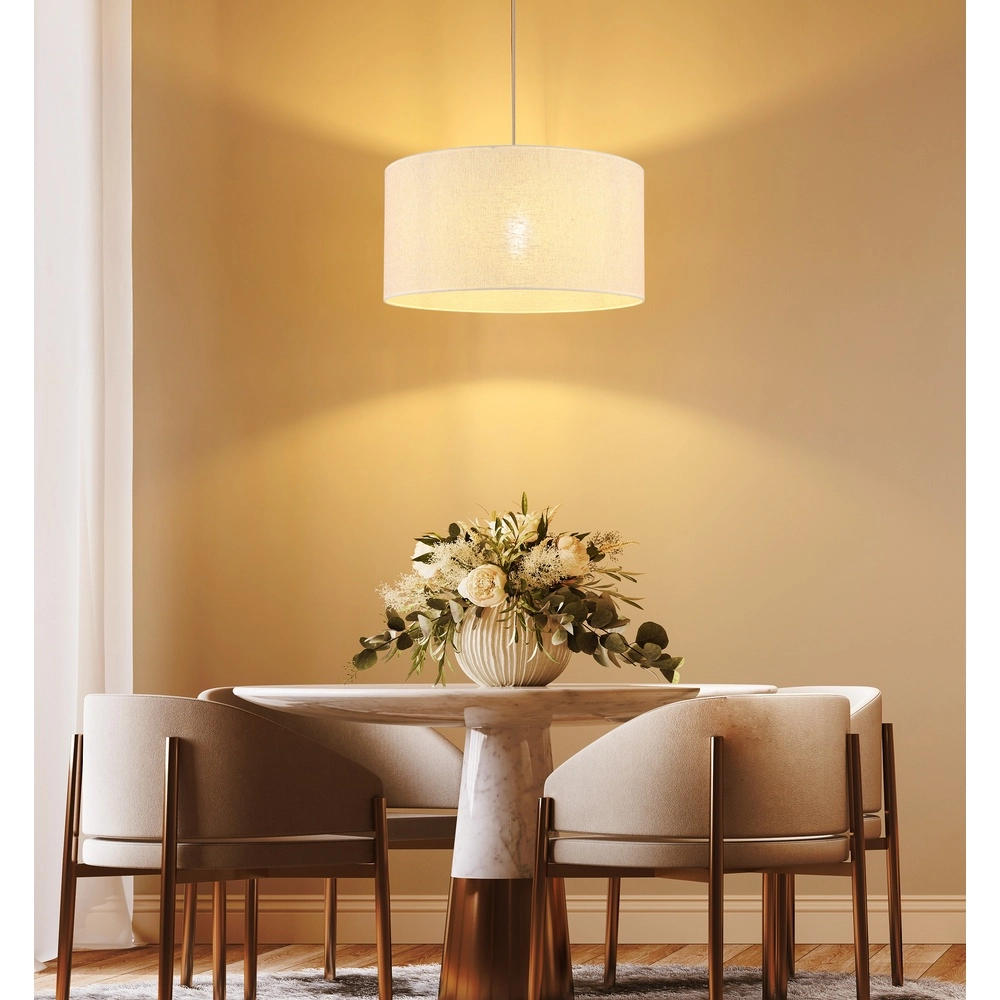 Design pendant lamp Jule Brown Globo 9007371586332
