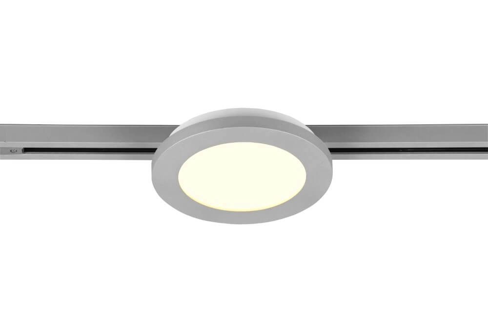 Ceiling light Camillus titanium