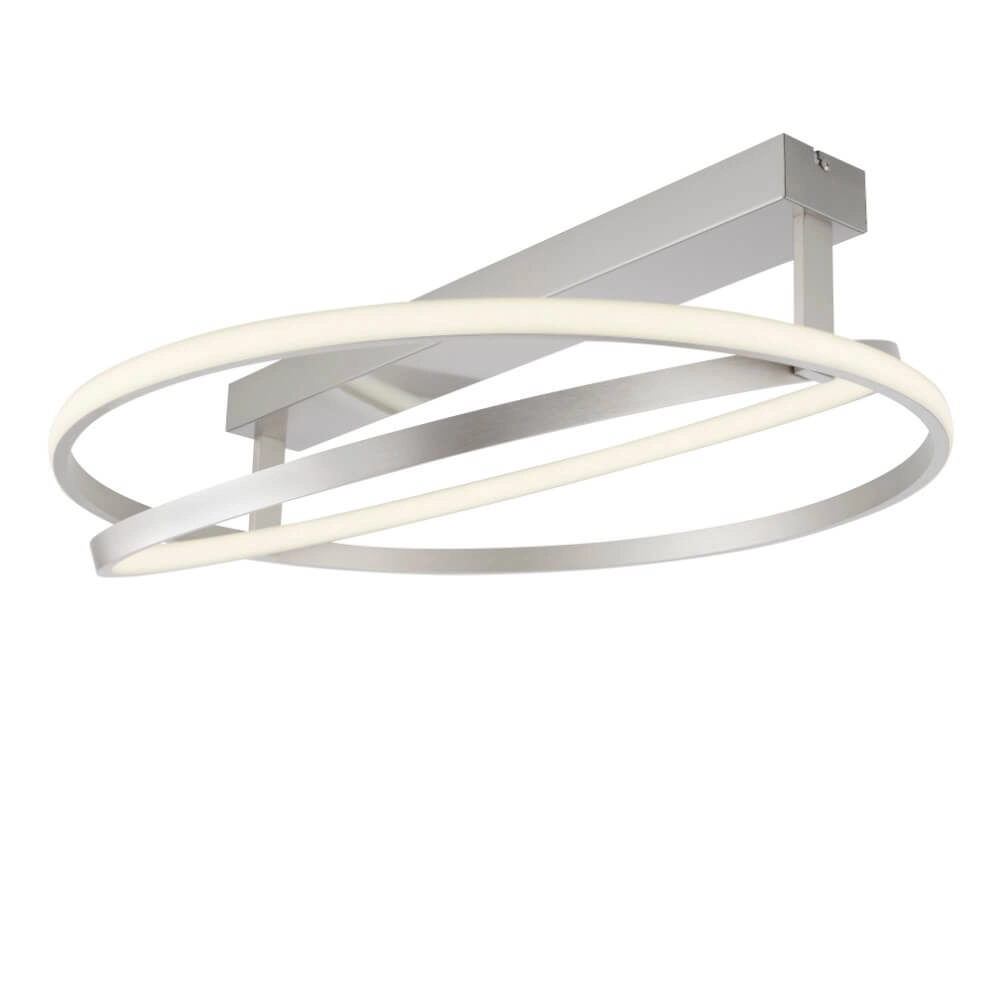 Ceiling lamp Q-Beluga metal Paul Neuhaus 4012248373590