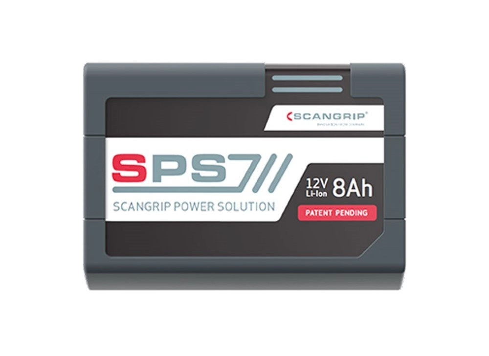 SPS Accu 12V Li-Ion 8Ah