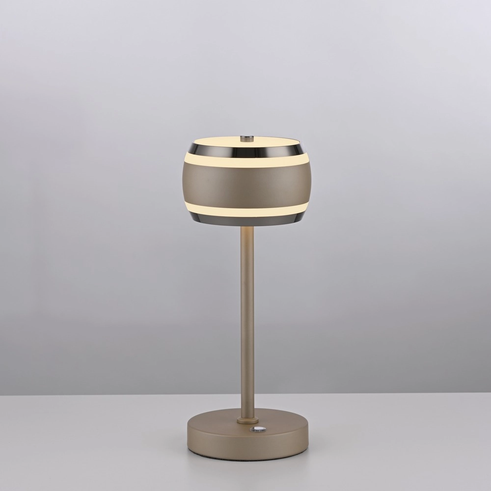 Led table lamp Pure Falling Rings Bronce Paul Neuhaus 4012248396629