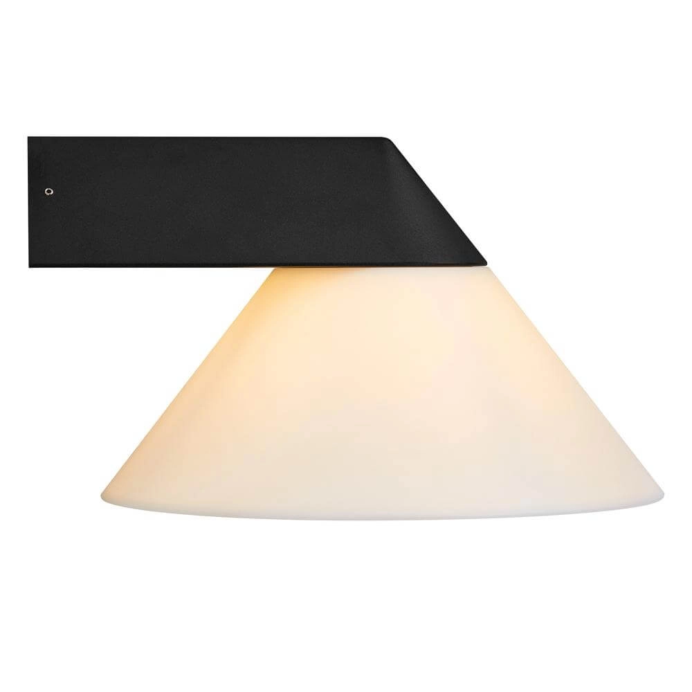 Design wall lamp Linas black and white Nordlux 5704924017674