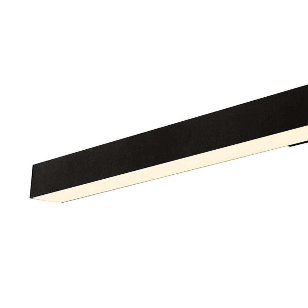 LED lamp Q-Line 142cm black SLV 4024163189613